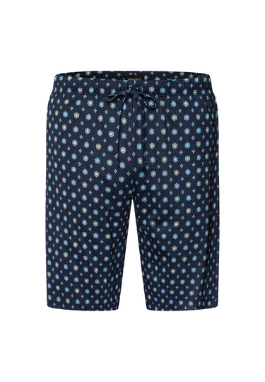 Night And Day Shorts | Black/Periwinkle 75822-3003